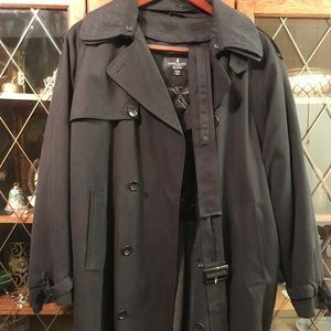 London fog men’s coat brand new